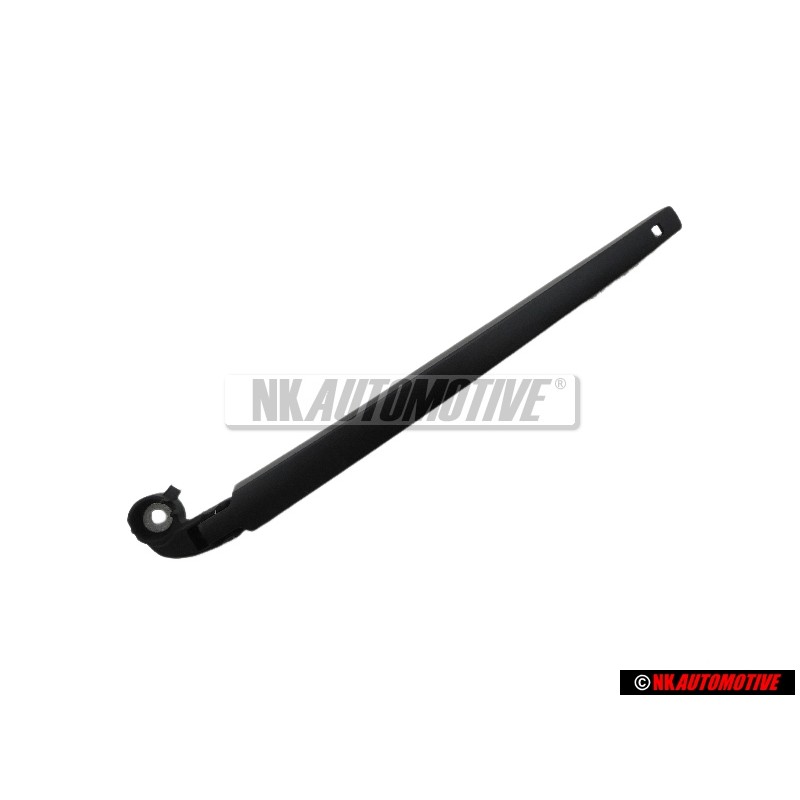 Original VW Aero Wiper Arm Rally Black - 7C0955708 03C