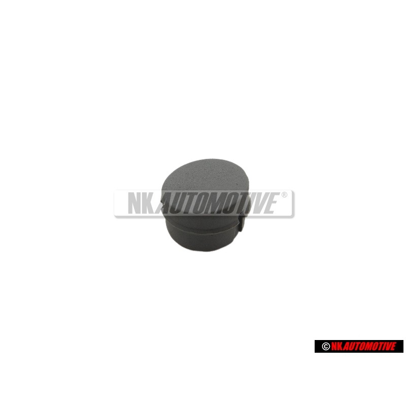 Original VW Cover Cap Classic Grey Grey - 7H0881171D 30T