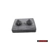 Original VW Stop Buffer - 7J0801438A