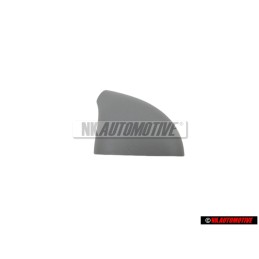 Original VW Cover Cap Crystal Grey - 7L0858547 5J6