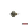 Original VW Oval Head Panel Screw - N 0139802