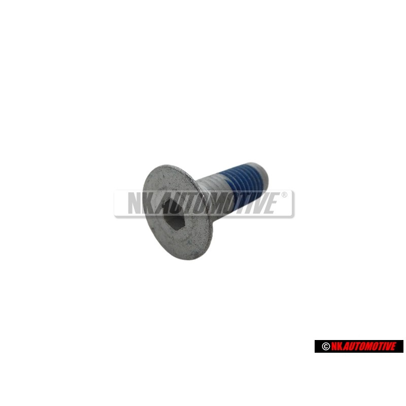 Original VW Countersunk Bolt Self-Locking - N 10128602