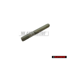 Original VW Threaded Pin - N 10419101
