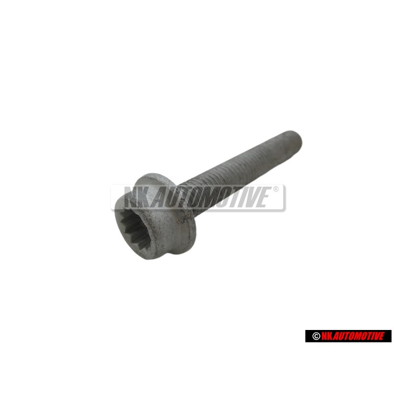 Original VW Socket Head Collared Bolt With Inner Multipoint Head - N 10573102