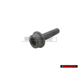 Original VW Socket Head Collared Bolt With Inner Multipoint Head - N 10573202