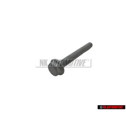 Original VW Hex Collared Bolt - N 10695701