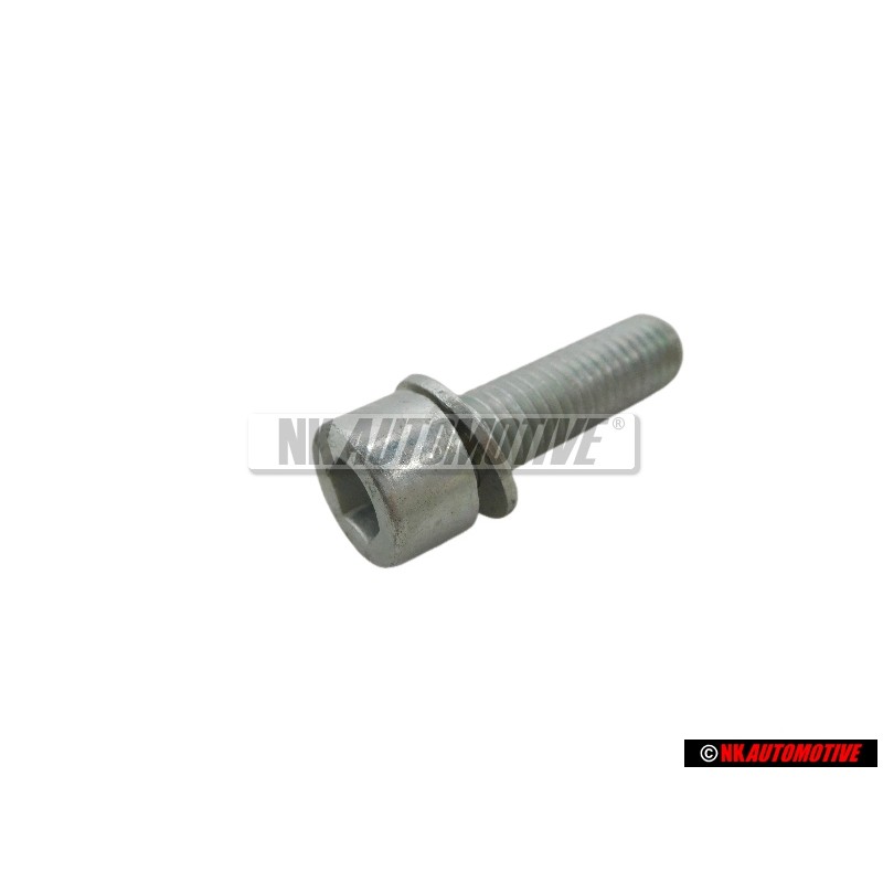 Original VW Socket Head Bolt With Hexagon Socket Head Combination - N 90320204