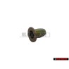 Original VW Rivetted Cap Nut - N 90622101