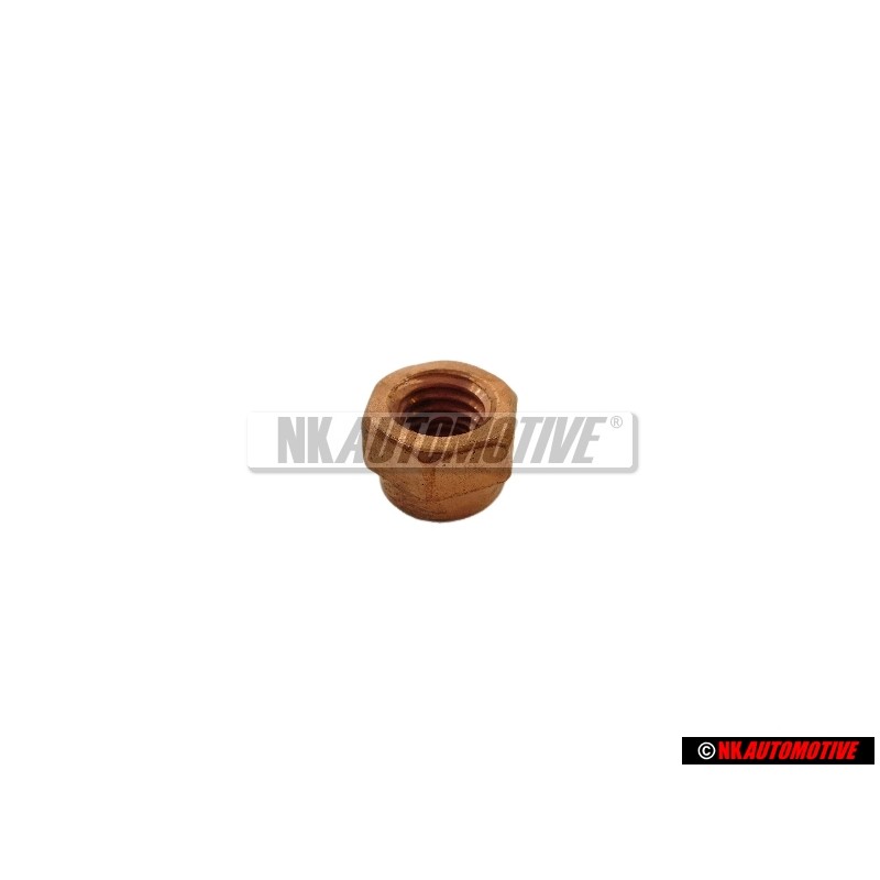 Original VW Cap Nut Self-Locking - N 90803601