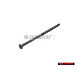 Original VW Hex Collared Bolt - N 91148301