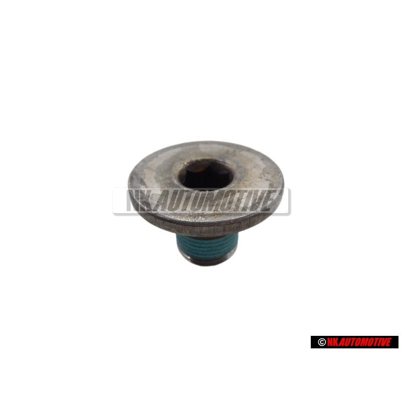 Original Audi Lock Screw - 0B4311280
