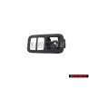 Original Audi Trim For Switch Soul Black - 4M0863365 4PK