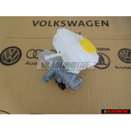 Original Audi Tandem Brake Master Cylinder - 80A611021