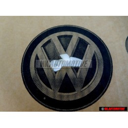 Original Audi Clip - 893837821A