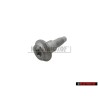 Original Audi Fitted Bolt Hexagon Head - 8E0839735D
