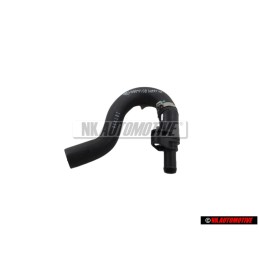 Original Audi Vacuum Pipe With Non-Return Valve - 8K0611931CN