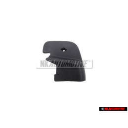 Original Audi Cover For Guide Rail Onyx - 8L0881348 1EJ