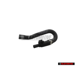 Original Audi Vacuum Pipe - 8R0611931AT