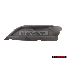 Original Audi Noise Insulation Plate - 8V1819593