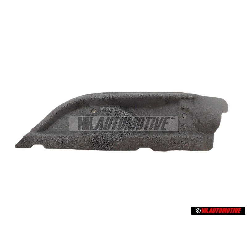 Original Audi Noise Insulation Plate - 8V1819593