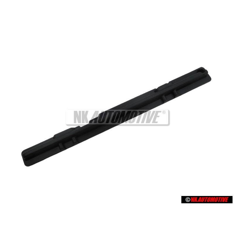 Original Audi Cover Trim Soul Black - 8Z0858861A 4PK