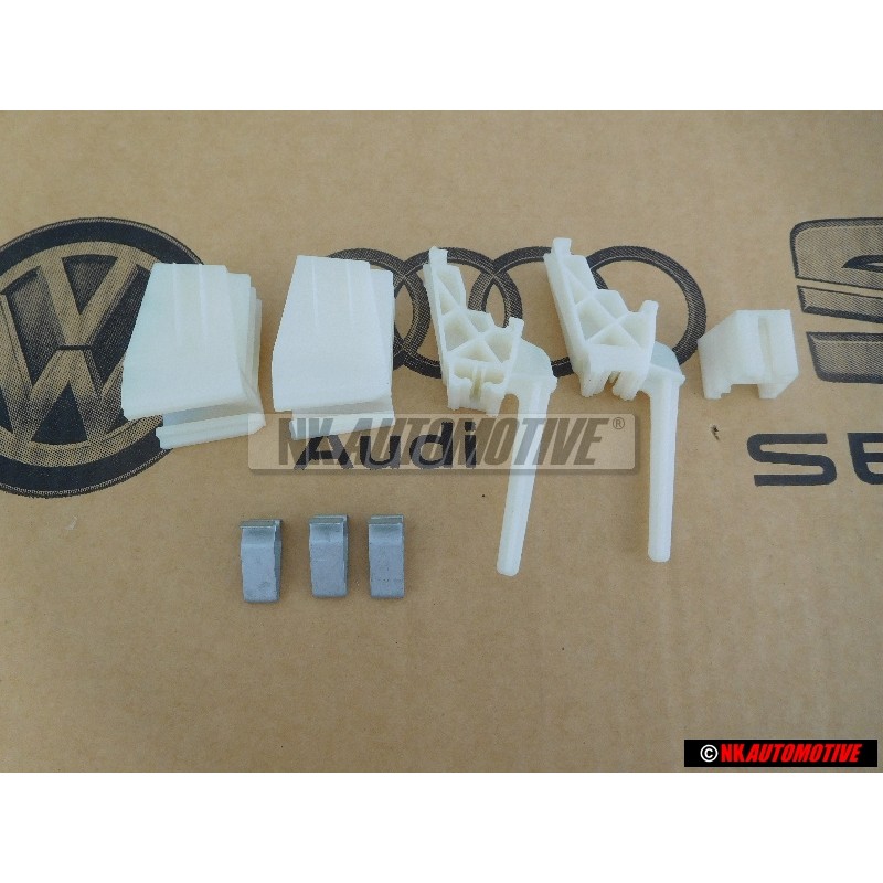 Original Audi Fasteners - 8Z0898447