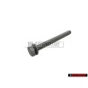 Original Audi Hexagon Head Bolt Combi - N 10617001