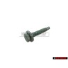 Original Audi Hexagon Head Bolt Combi - N 90798601