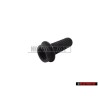 Original Audi Socket Head Collared Bolt With Inner Multipoint Head - N 91041301