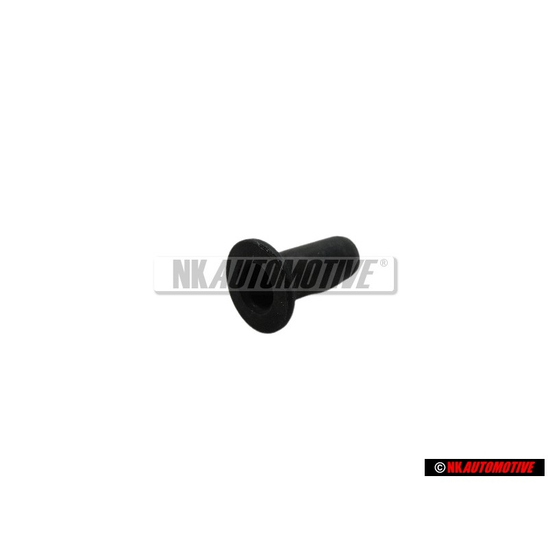 Original Audi Rivetted Cap Nut - N 91051701
