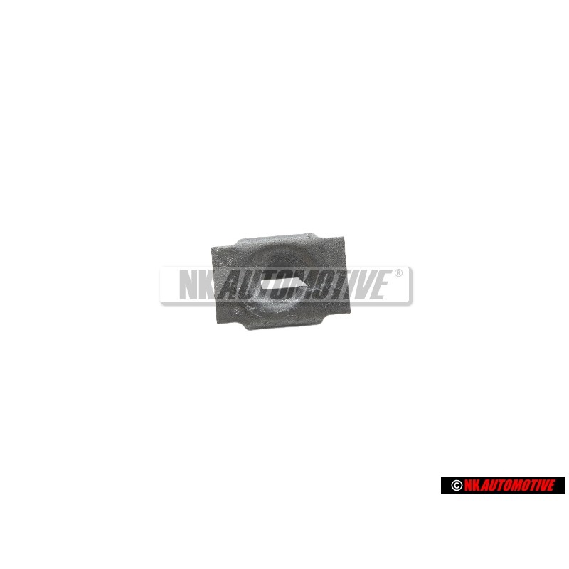Original Audi Panel Nut - N 91052601