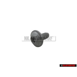 Original Audi Oval Hexagon Socket Head Bolt - N 91055501