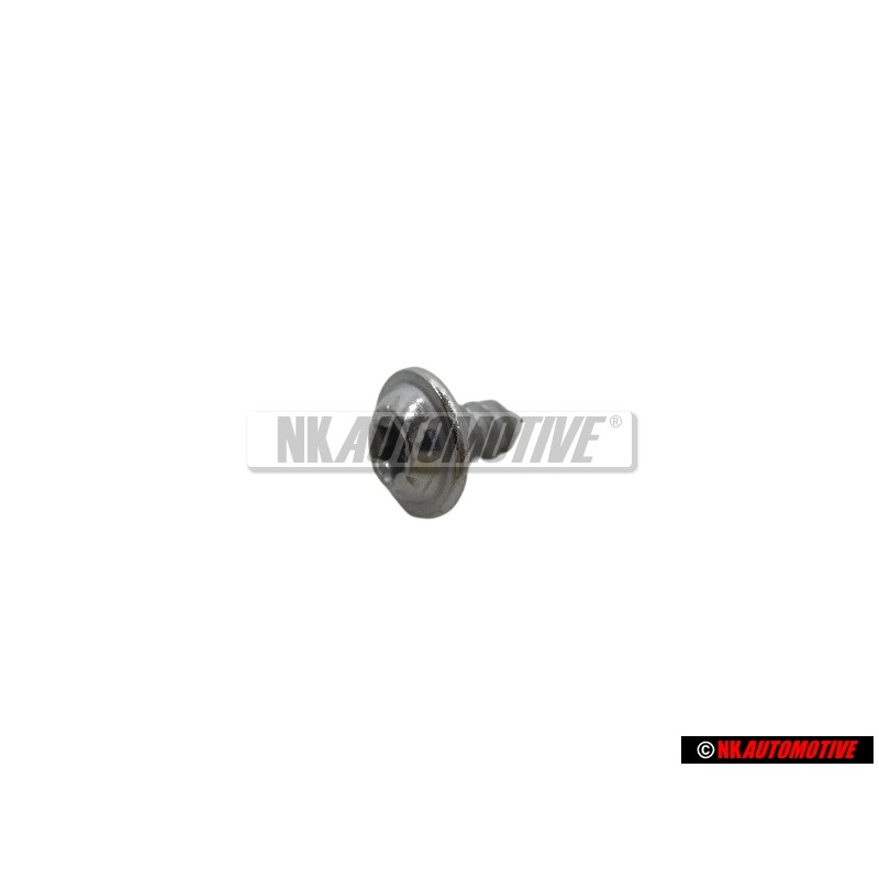 Original Audi Hexagon Socket Head Panel Bolt - N 91089801