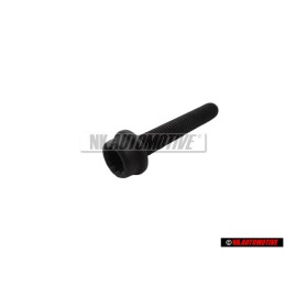 Original Audi Socket Head Bolt With Inner Multipoint Head - N 91187502