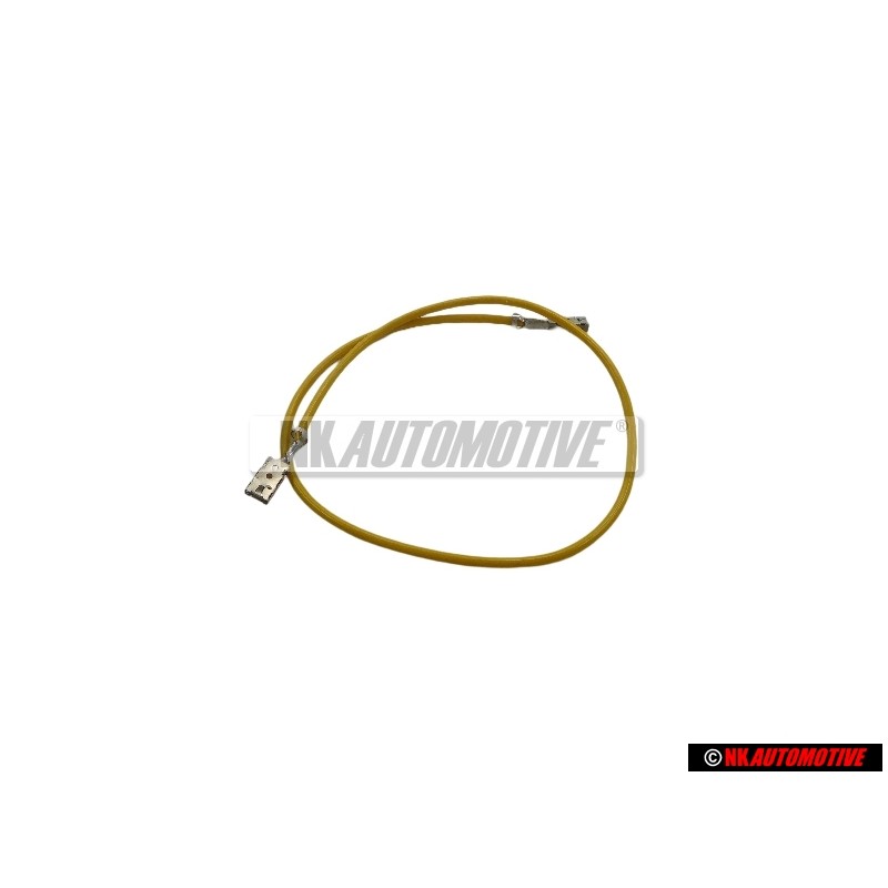 Original Skoda 1 Set Single Wires Each With 2 Contacts - 000979417