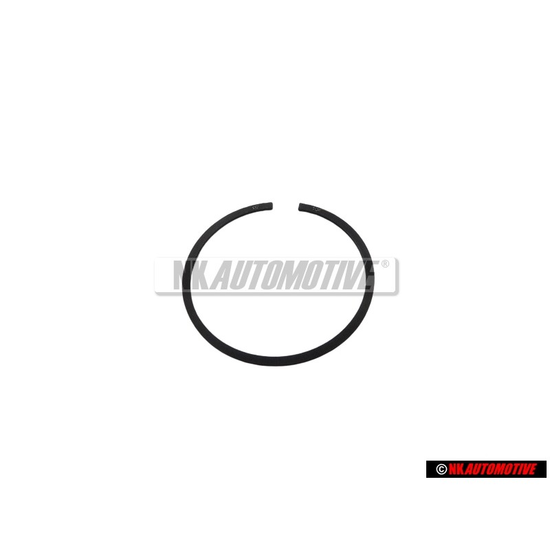 Original Skoda Piston Ring, Lower - 047107311B