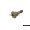 Original Skoda Guide For Head Restraint, Adjustable Ivory - 1J0886920B 4K1