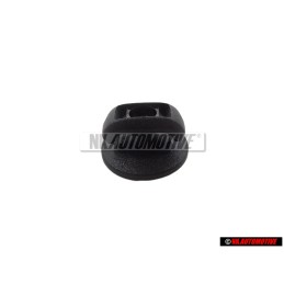 Original Skoda Clip Satin Black - 1Z9868280B 9B9