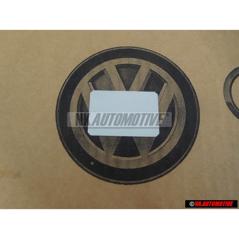 Original Audi Protective Film Self-Adhesive - 8X0827871B
