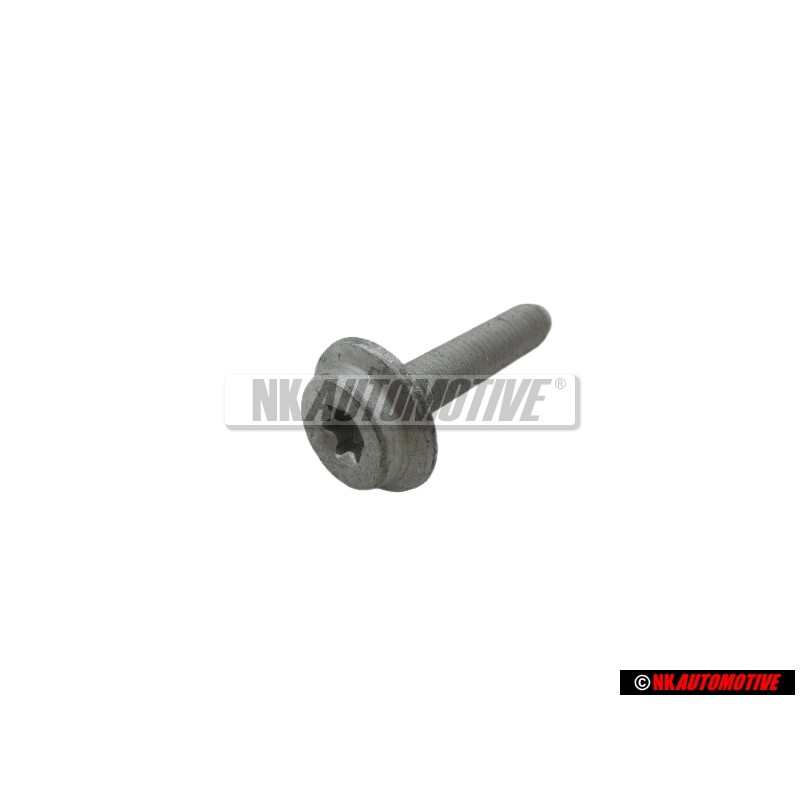 Original Audi Hex Socket Head Collared Bolt - 8Z0837453