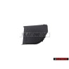 Original VW Housing Upper Part Satin Black - 3D1937128J B41