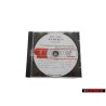 Original VW Cd-Rom For Software Adaptation - 4L0906961P