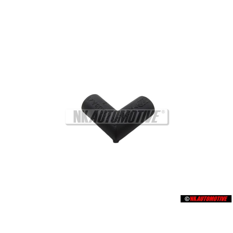 Original VW Angled Hose - 078131179