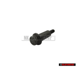 Original VW Bolt, Hex. Hd. With Shoulder And Shaft - 030103531E