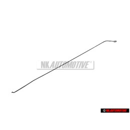 Original VW Pull Rod - 1H3837193A