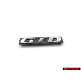 Original VW Inscription Chrome - 1H0853714D Z10