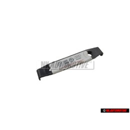 Original VW Threaded Plate - 1J0810767A