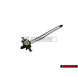 Original VW Cable Tie With Fixing Tab - 8E0971848L