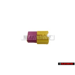Original VW Flat Contact Housing - 6N0972575