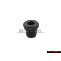 Original VW Collar Nut With Hexagon Socket - 06A103099